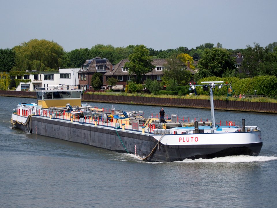 Pluto - ENI 02334521, Amsterdam-Rijn kanaal, pic5