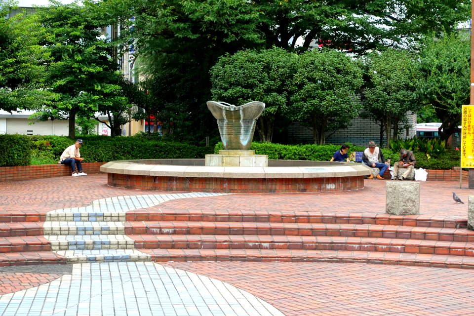 Plaza - Omori, Tokyo - DSC05722