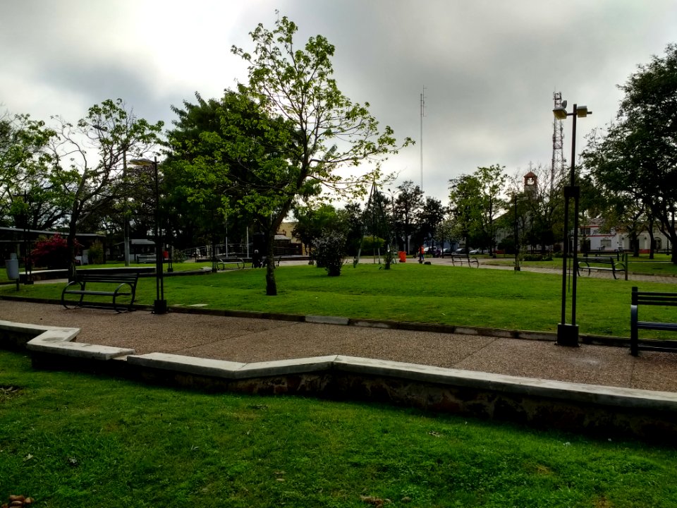 Plaza 25 de Agosto, Bella Unión 2