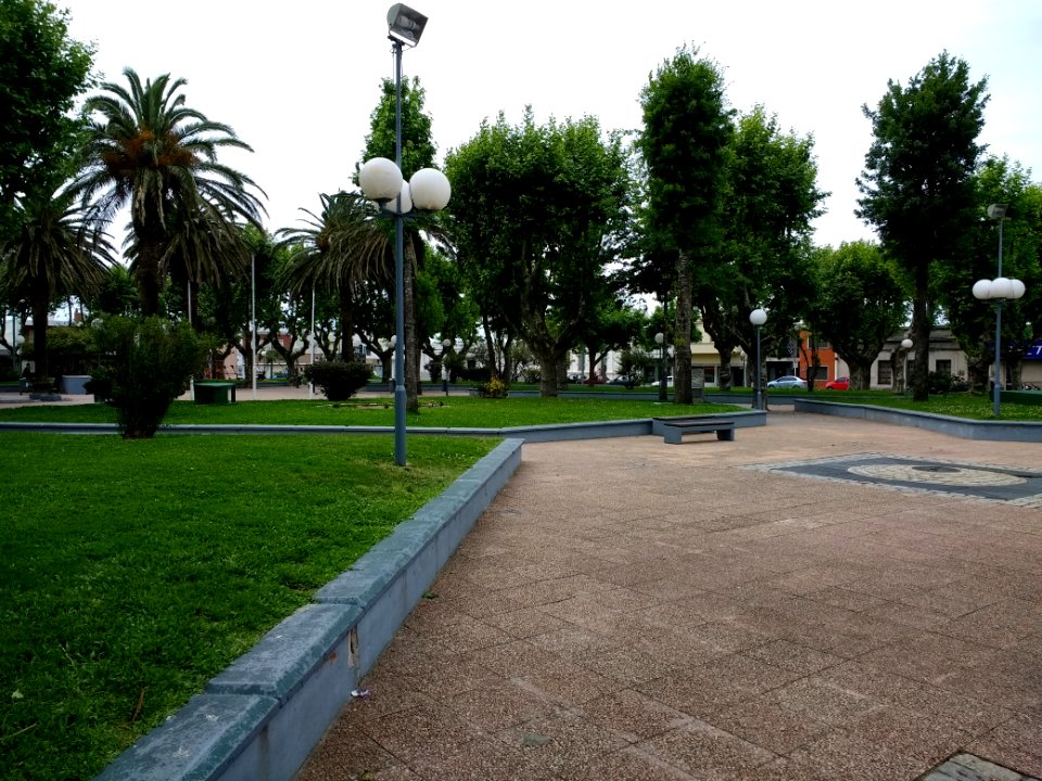 Plaza Artigas, San Carlos, Uruguay