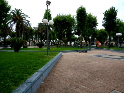 Plaza Artigas, San Carlos, Uruguay