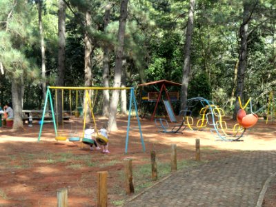 Playground - Jardim Botânico de Brasília - DSC09614 photo