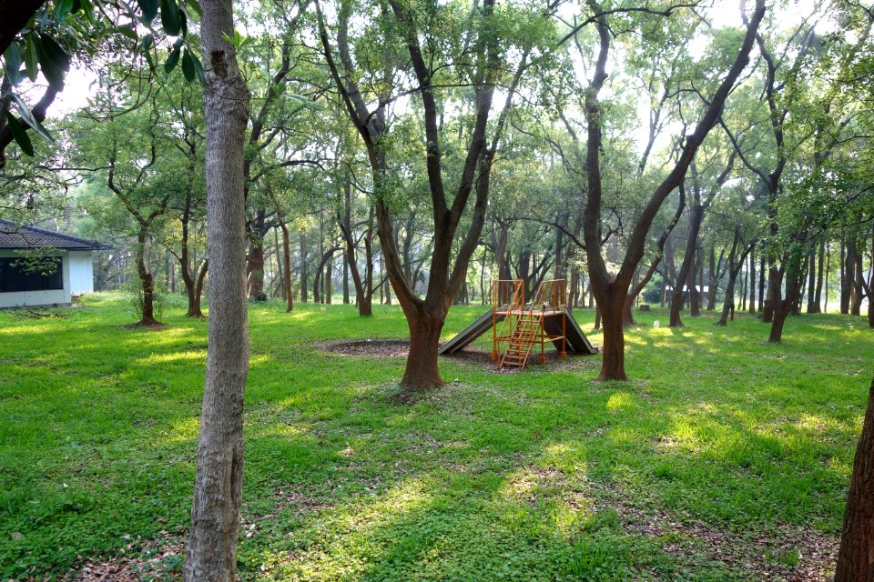 Playground - Tunghai University - DSC01752