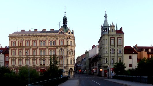 Plzeň, Rooseveltova, 8a