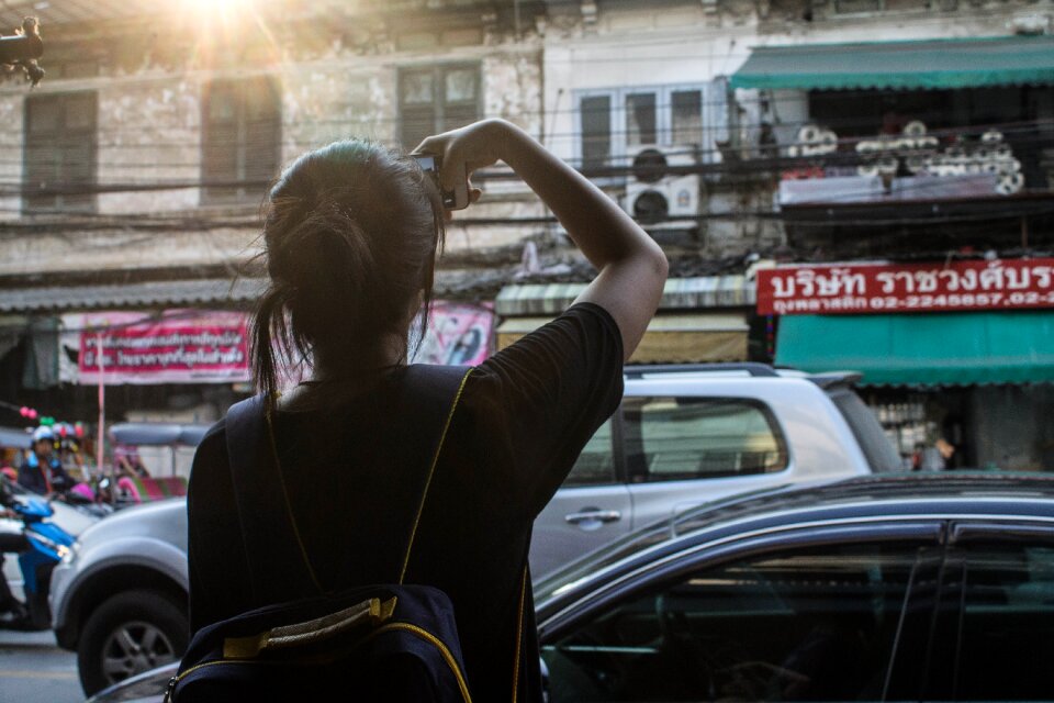 Person photographer photography