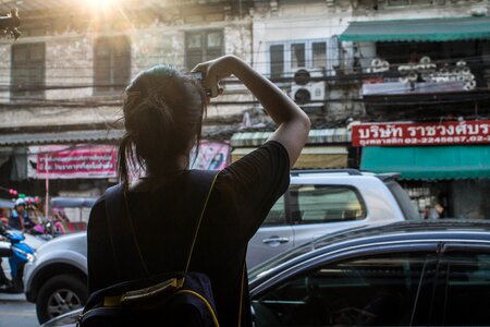 Person photographer photography