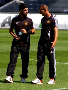Players Rapid Wien2