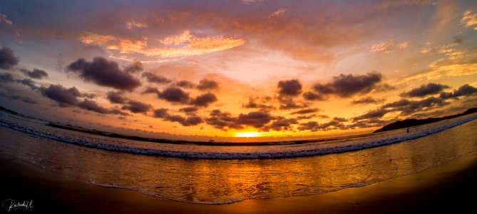 Playa Tamarindo Fisheye (260593965)
