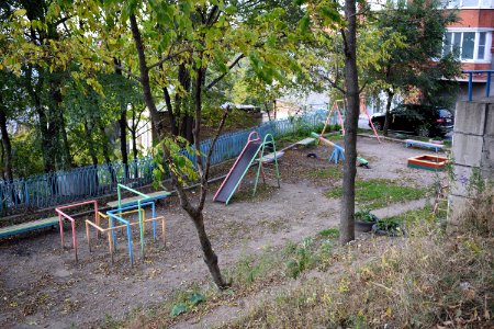 Playground in Vladivostok 42
