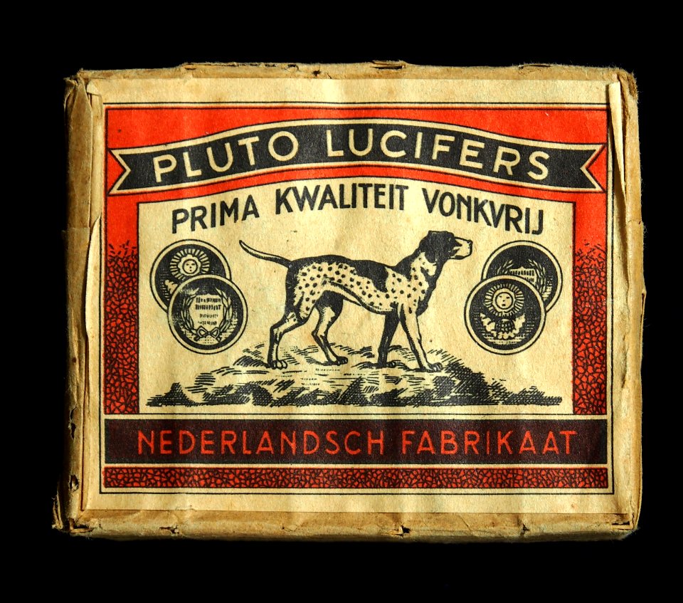 Pluto lucifers, foto4