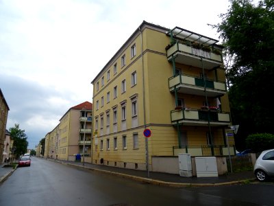 Plauensche Straße 63–75
