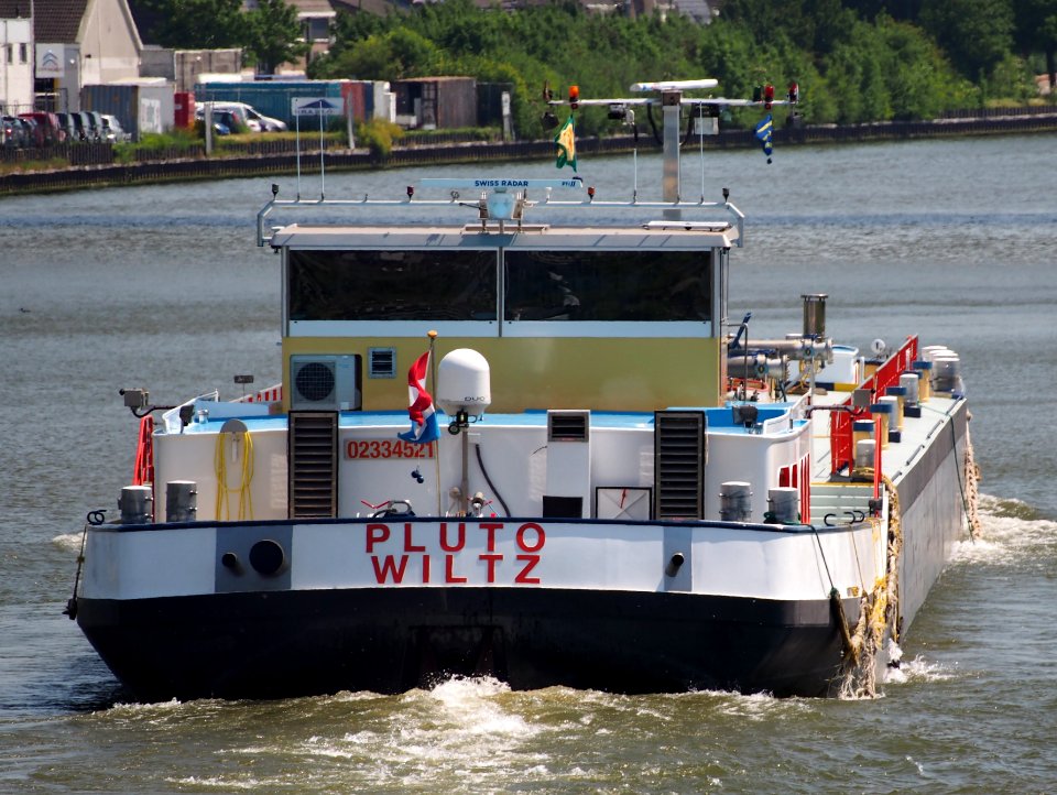 Pluto - ENI 02334521, Amsterdam-Rijn kanaal, pic7