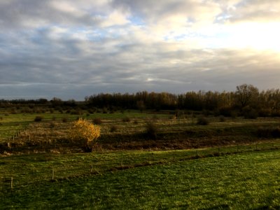 Polder, Gendt