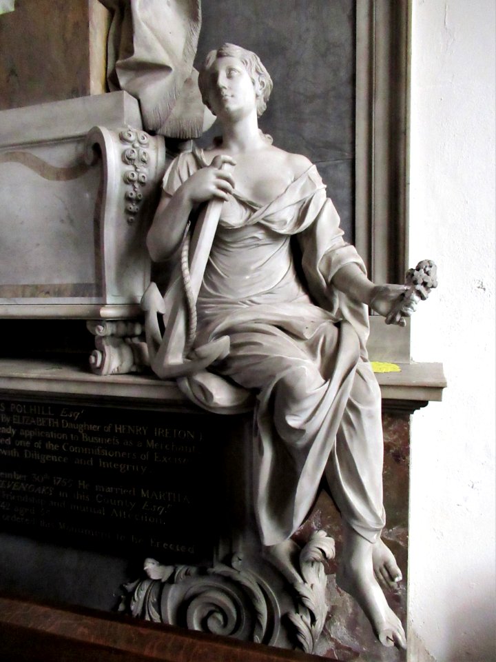 Polhill memorial, Otford 4
