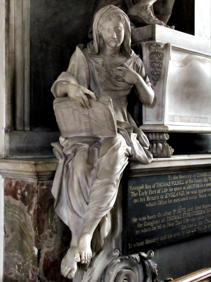 Polhill memorial, Otford 3