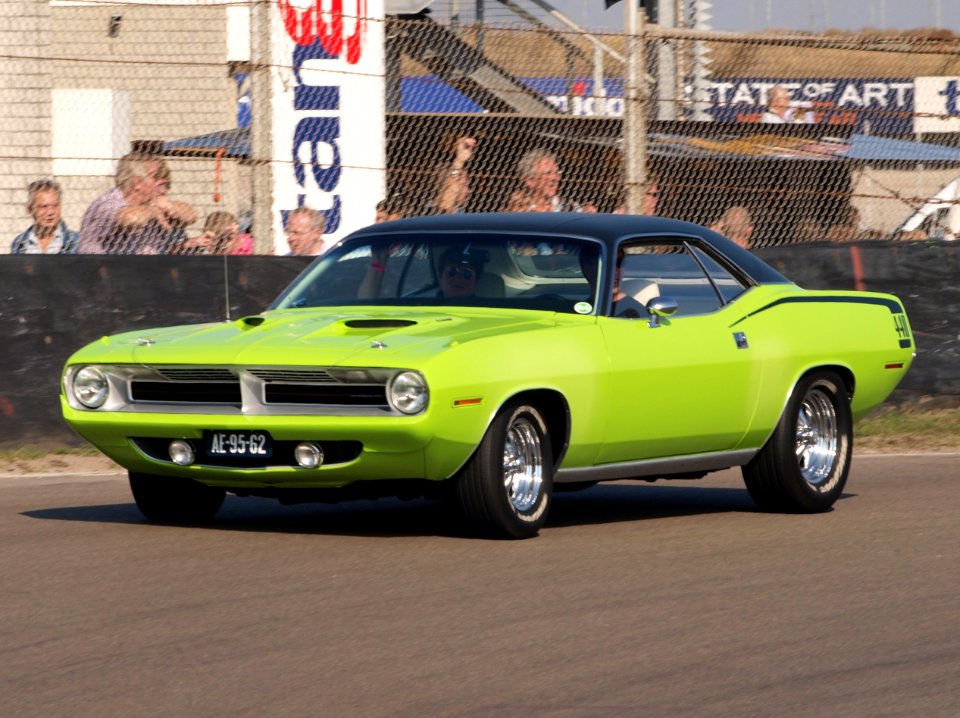PLYMOUTH BARRACUDA AE-95-62 pic6