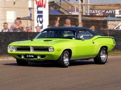 PLYMOUTH BARRACUDA AE-95-62 pic6