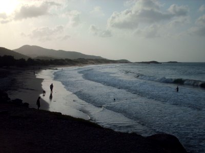 Playa de Bahia de Plata photo