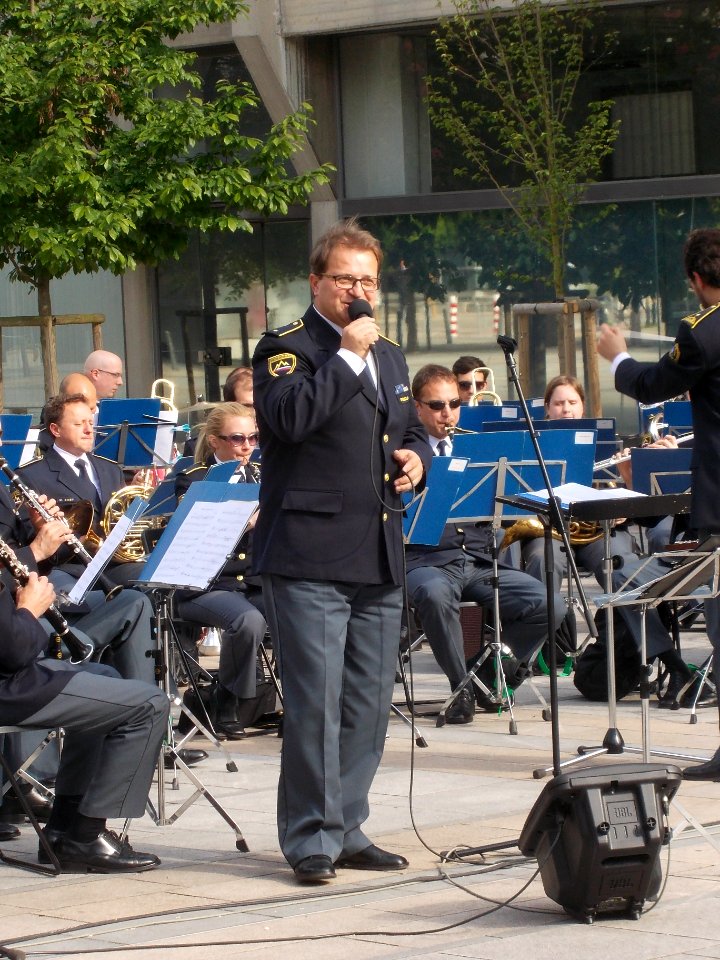 Police Orchestra (Slovenia) 01