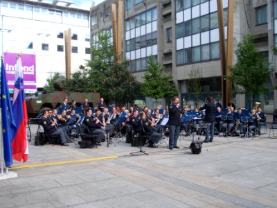 Police Orchestra (Slovenia) 02