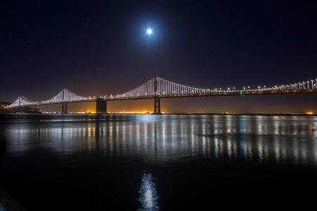 Bridge california francisco photo