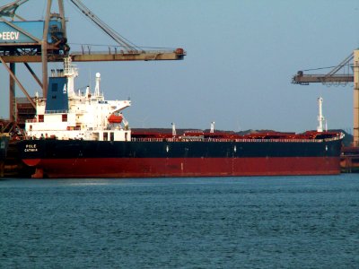 Pole IMO 9128245 photo-1, Port of Rotterdam, Holland 07-May-2006