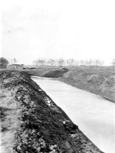 Polders, toevoerkanalen, Bestanddeelnr 192-0747