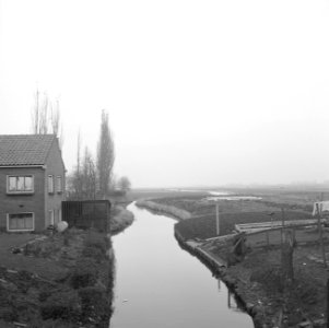 Polders, overzichten, Het Grootslag, Zesstedenweg, Bestanddeelnr 165-0984