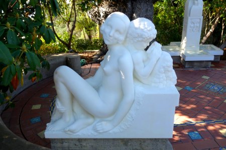Poésie d'Avril by Felix Pascal Fevola - Hearst Castle - DSC06400