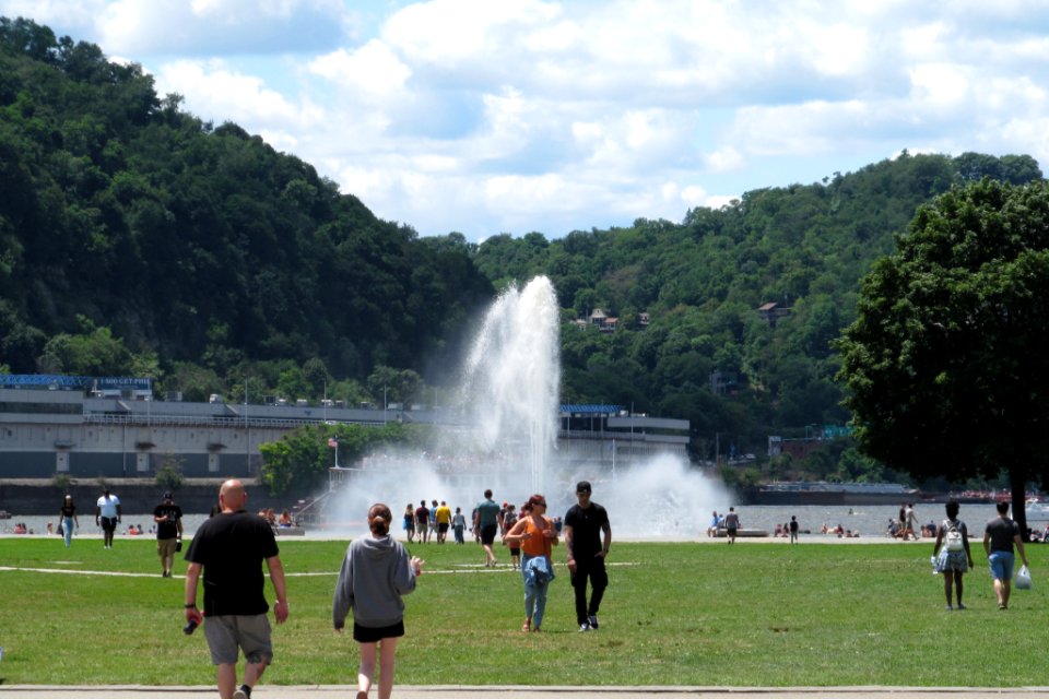 Point Fountain, 2021-07-03, 01
