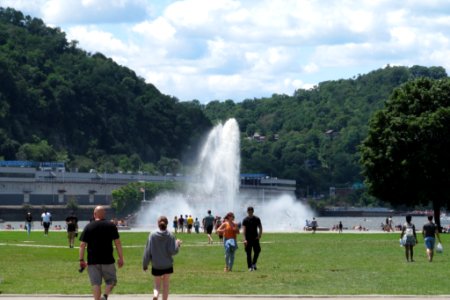 Point Fountain, 2021-07-03, 01