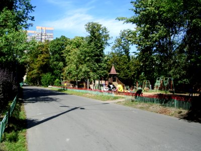 Polenova street (Moscow)