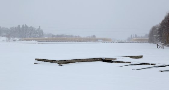 Poikkimaantie Bridge Oulu 20160325