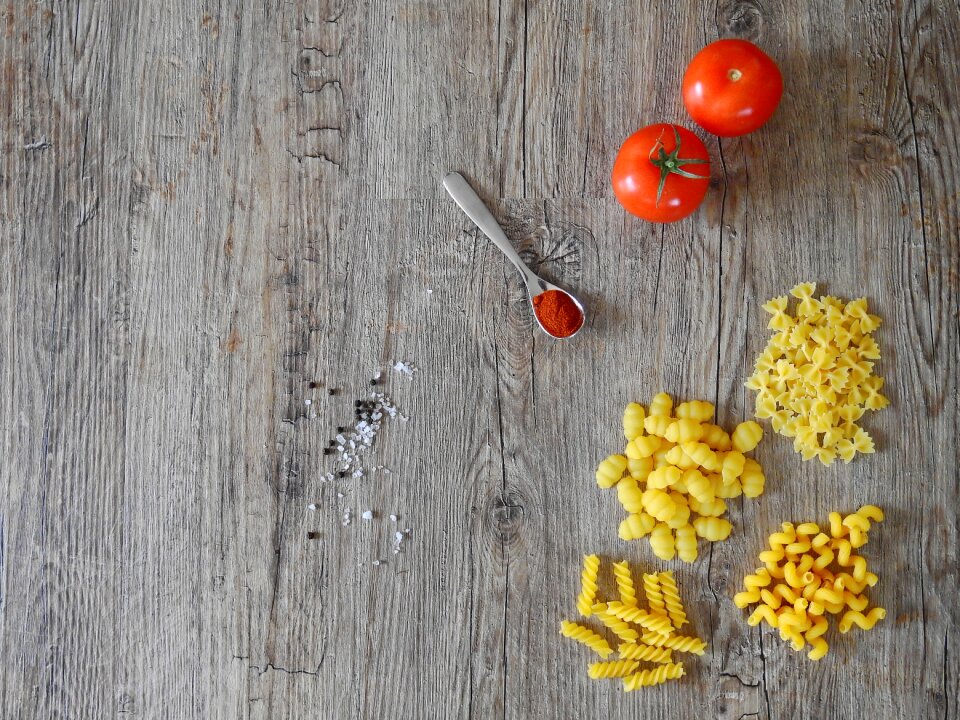 Kitchen food meal