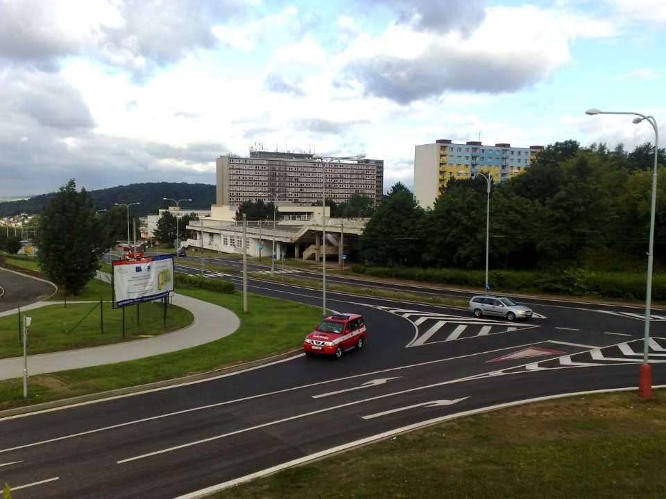 Požár hotelu Máj - 25. května 2012 C