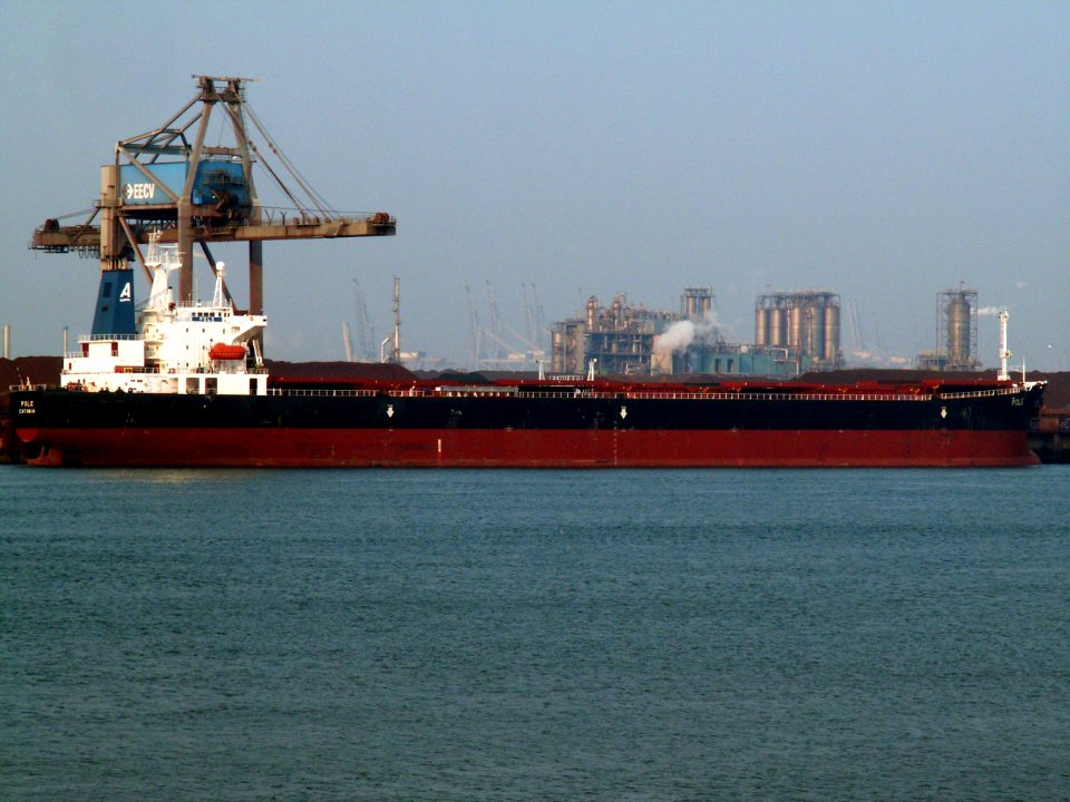 Pole IMO 9128245 photo-3, Port of Rotterdam, Holland 07-May-2006
