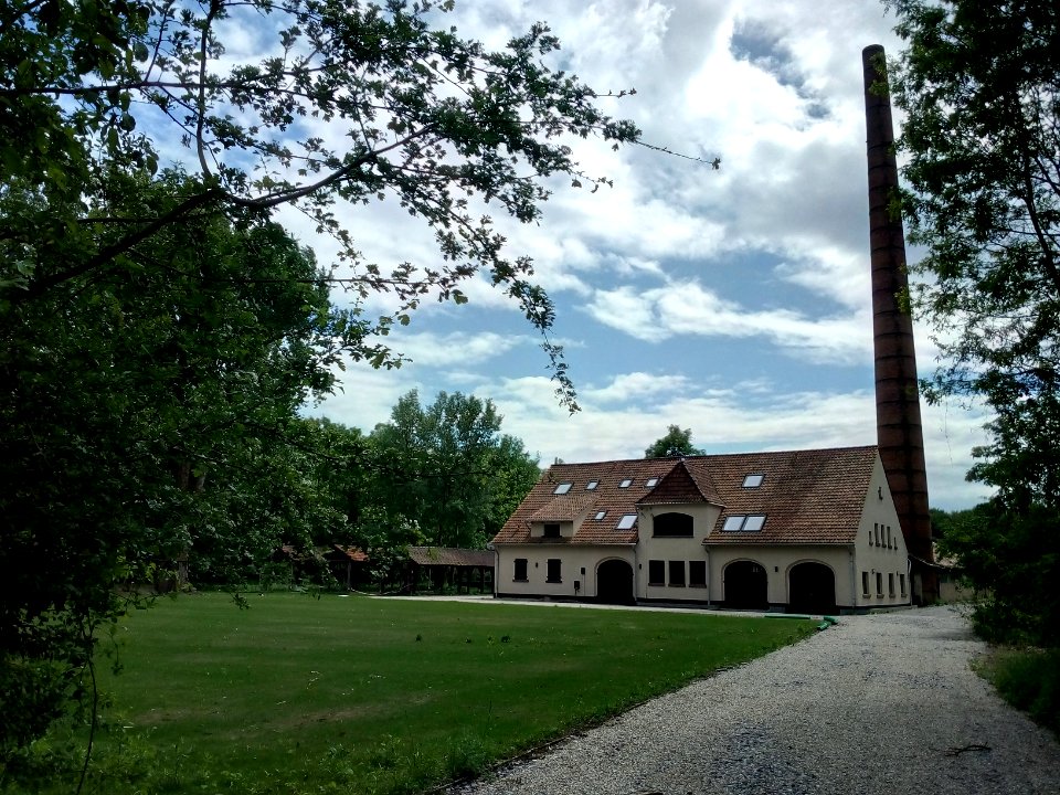 Polder Daxlander Au, ehemalige Ziegelei Frohnau