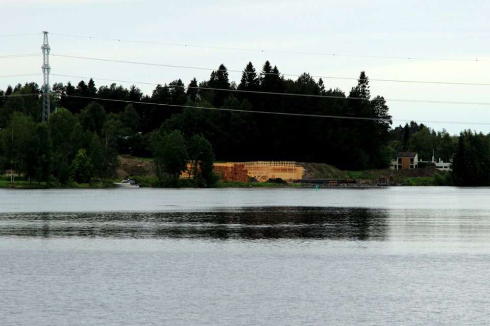Poikkimaantie Bridge Oulu 20150710 01