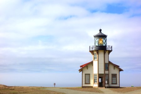 Point Cabrillo Light - California - DSC01879