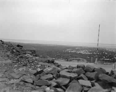 Polder oostelijk Flevoland is aan het droogvallen, Bestanddeelnr 909-4893