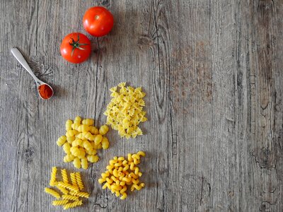 Kitchen food meal