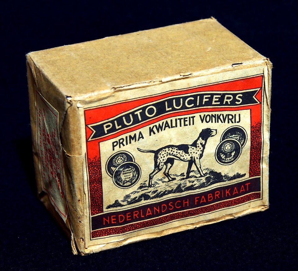 Pluto lucifers, foto2