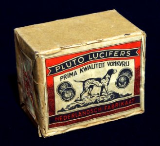 Pluto lucifers, foto2