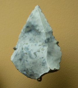 Pointe Levallois Saint-Acheul Musée d'archéologie nationale 01042018