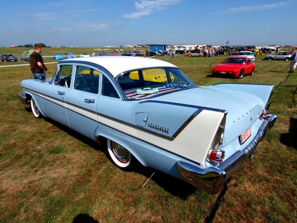 Plymouth Belvedere, Belgian p2