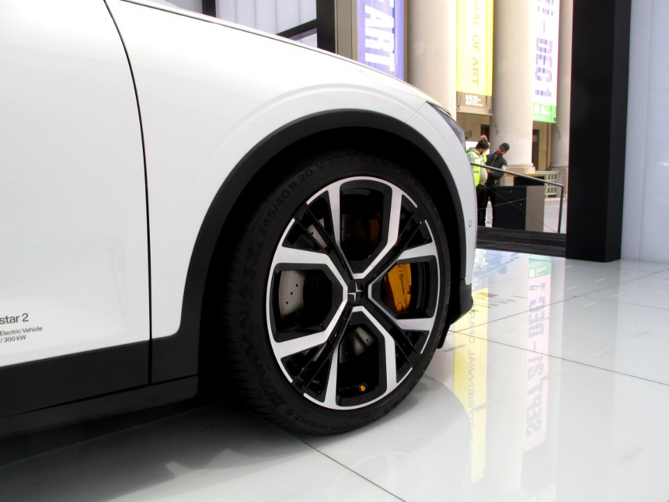 Polestar 4 Toronto
