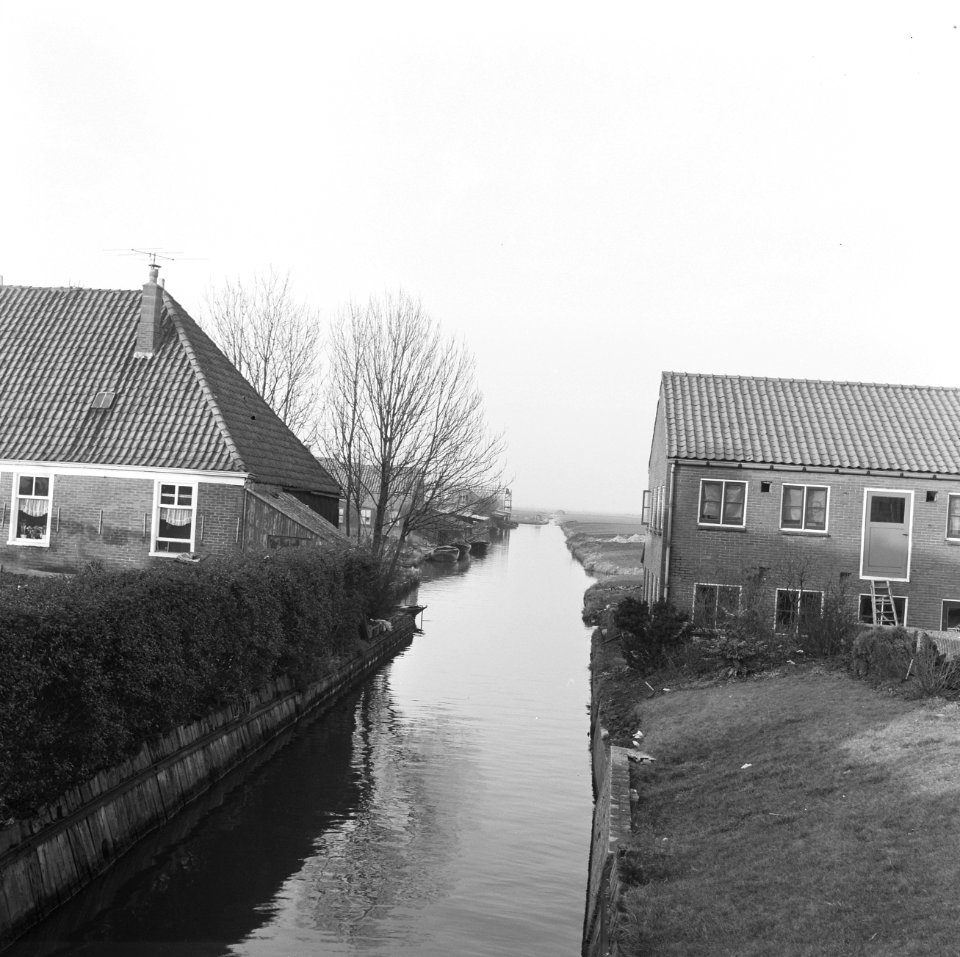 Polders, overzichten, Het Grootslag, Zesstedenweg, Bestanddeelnr 165-0985