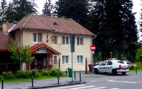 Poiana Brașov, policejo, 1