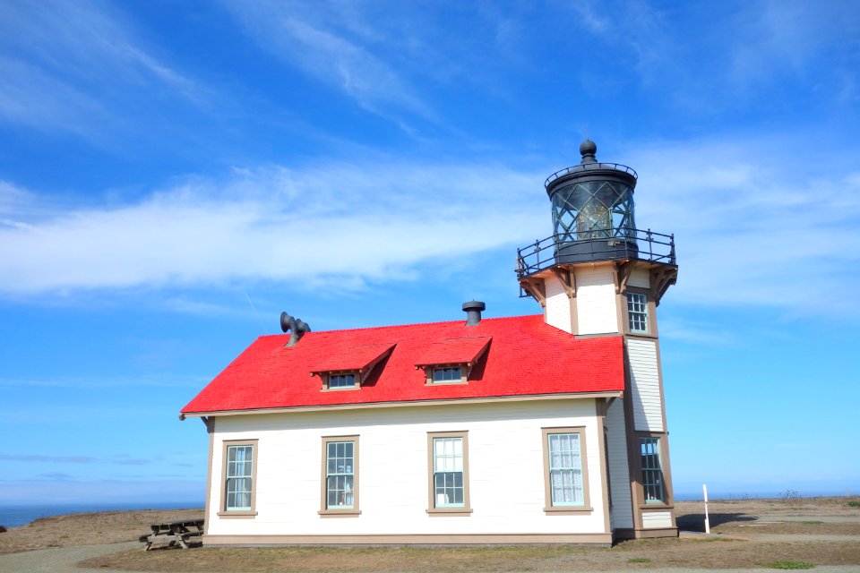 Point Cabrillo Light - California - DSC01976