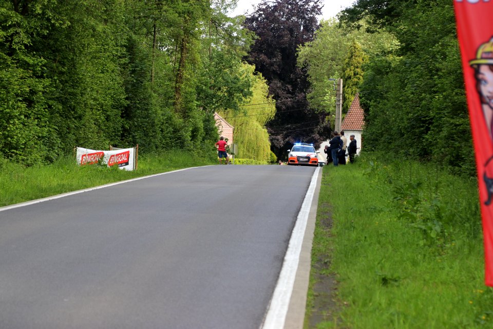 Police au Circuit de Wallonie 2019 à Nalinnes Belgique 41